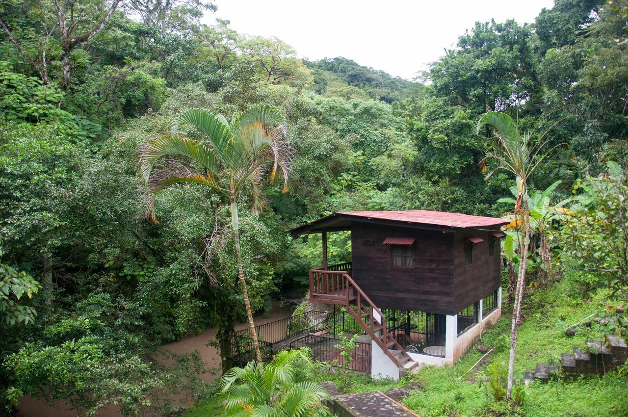 Mamallena Eco Lodge La Laguna de San Carlos Εξωτερικό φωτογραφία