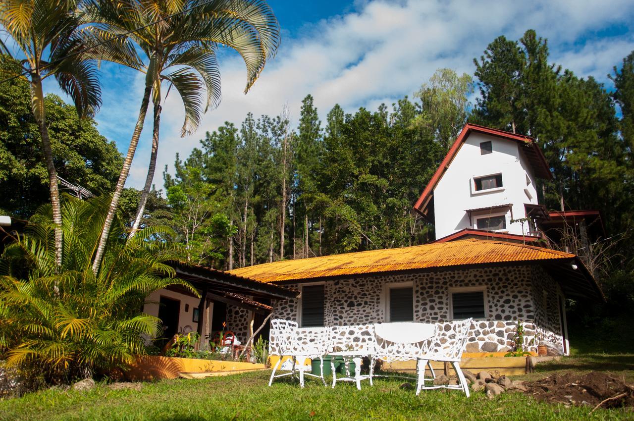 Mamallena Eco Lodge La Laguna de San Carlos Εξωτερικό φωτογραφία